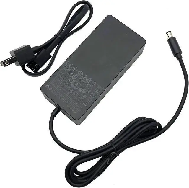 Main image of Genuine 90W Microsoft Adapter for Dock Station 1661 Surface Pro 3 4 5 6 7 X Book
