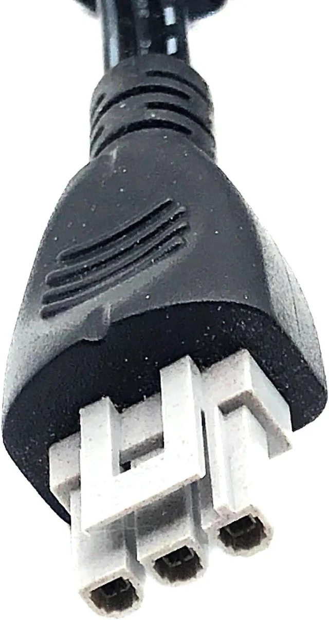 Alt view image 3 of 6 - Genuine HP AC DC Adapter Model 0950-4401 0950-4400 32V 700mA (0.7A) w/Cord OEM