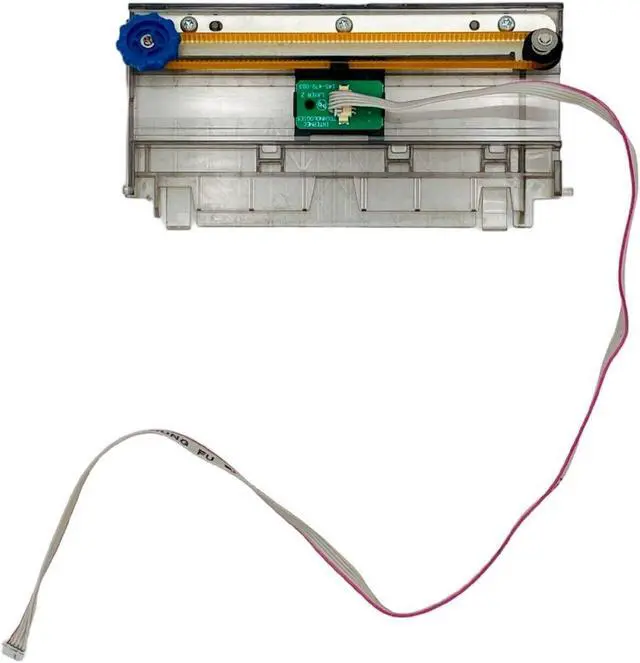 Main image of Genuine Intermec 710-120S-001 Media Guide Bottom Dancer Assy PM43 Label Printer