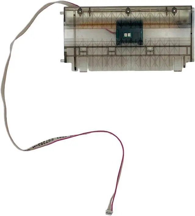 Alt view image 3 of 4 - Genuine Intermec 710-120S-001 Media Guide Bottom Dancer Assy PM43 Label Printer