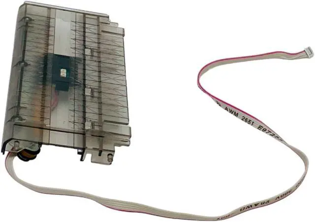 Alt view image 4 of 4 - Genuine Intermec 710-120S-001 Media Guide Bottom Dancer Assy PM43 Label Printer