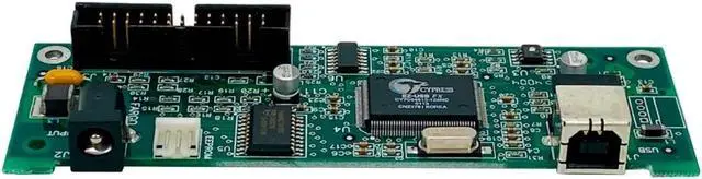Main image of Genuine HID Fargo D900115 Power Communication Board for DTC300/M DTC400 Printers