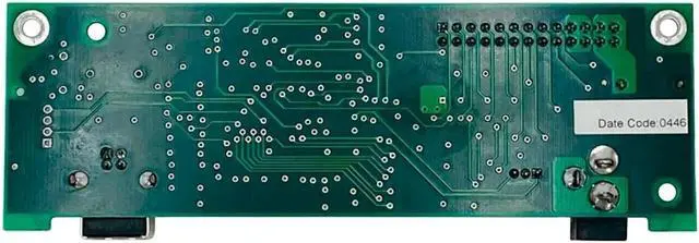 Alt view image 5 of 5 - Genuine HID Fargo D900115 Power Communication Board for DTC300/M DTC400 Printers