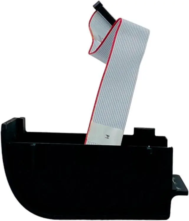 Alt view image 3 of 6 - Genuine HID Fargo MDP-00093 Display Cover PCB for DTC4000 Series ID Card Printer