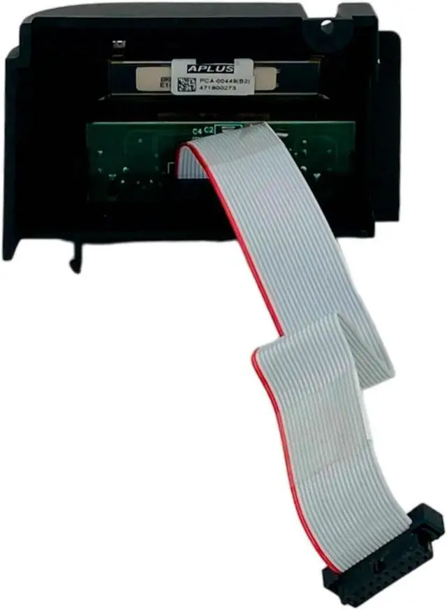 Alt view image 5 of 6 - Genuine HID Fargo MDP-00093 Display Cover PCB for DTC4000 Series ID Card Printer