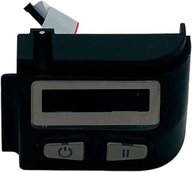 Main image of Genuine HID Fargo MDP-00093 Display Cover PCB for DTC4000 Series ID Card Printer