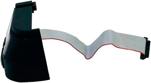 Alt view image 6 of 6 - Genuine HID Fargo MDP-00093 Display Cover PCB for DTC4000 Series ID Card Printer