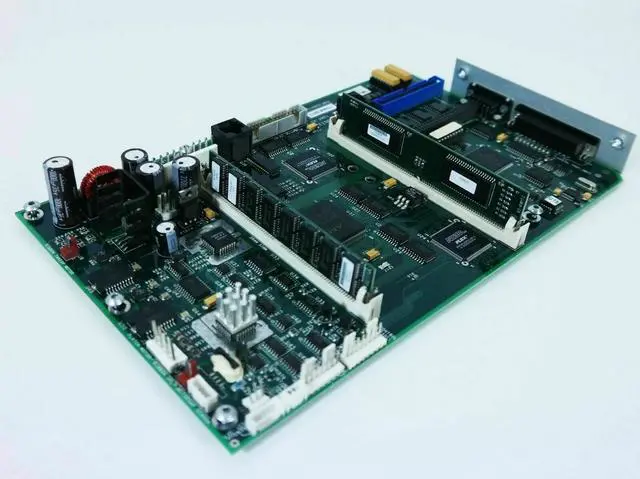 Main image of Genuine Printronix Main Logic Board for T5x0x Series Label Printers OEM