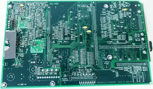 Alt view image 6 of 7 - Genuine Printronix Main Logic Board for T5x0x Series Label Printers OEM
