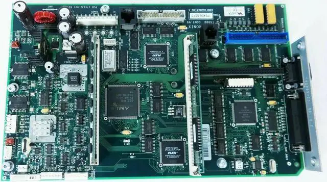 Alt view image 5 of 7 - Genuine Printronix Main Logic Board for T5x0x Series Label Printers OEM