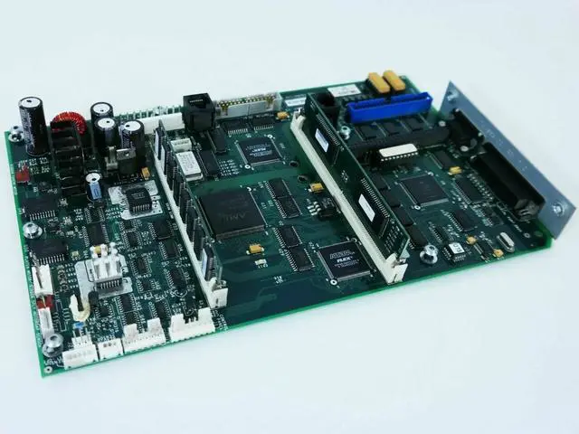 Alt view image 7 of 7 - Genuine Printronix Main Logic Board for T5x0x Series Label Printers OEM