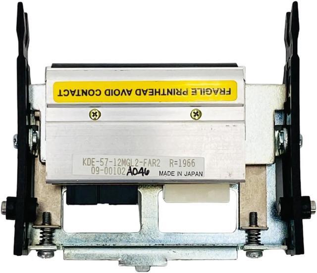 Alt view image 4 of 7 - Genuine Fargo Printhead KDE-57-12MGL2-FAR2 for PRO-L ID Card Printer