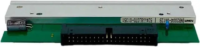 Alt view image 3 of 7 - US*  Genuine Intermec 063716S-001 Printhead 203 dpi for 4420/e Printers