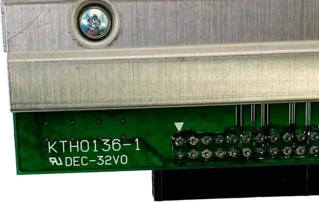Alt view image 2 of 7 - US*  Genuine Intermec 063716S-001 Printhead 203 dpi for 4420/e Printers