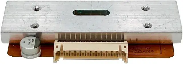 Alt view image 5 of 7 - Genuine D900023 Printhead 300 dpi for HID Fargo ID Card Thermal Printers