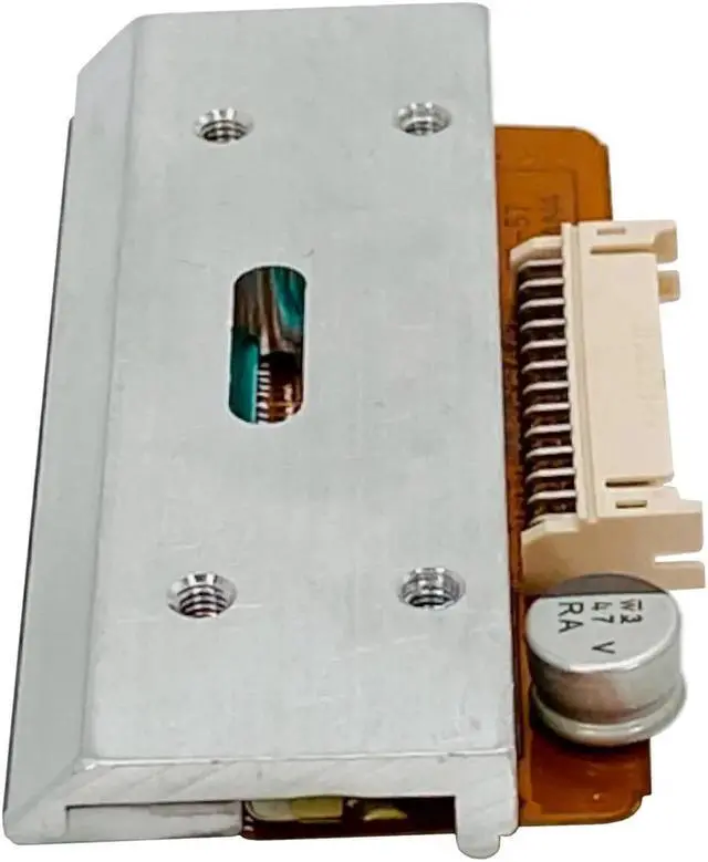 Alt view image 3 of 7 - Genuine D900023 Printhead 300 dpi for HID Fargo ID Card Thermal Printers