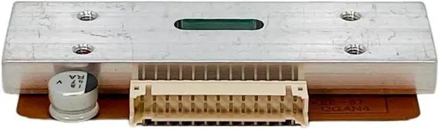 Alt view image 6 of 6 - Genuine Kyocera KEE-57-12GAN1-ULT Printhead for MagiCard ID Card Printers