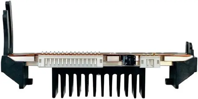 Alt view image 4 of 7 - Genuine HID Fargo Printhead 300 dpi for HDPii / Plus ID Card Printers OEM