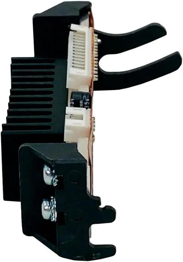 Alt view image 7 of 7 - Genuine HID Fargo Printhead 300 dpi for HDPii / Plus ID Card Printers OEM