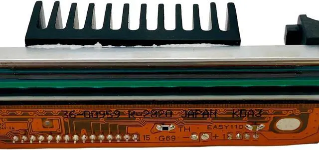 Alt view image 2 of 7 - Genuine HID Fargo Printhead 300 dpi for HDPii / Plus ID Card Printers OEM