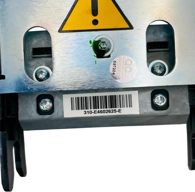Alt view image 3 of 7 - Genuine Evolis S10000 Printhead for Pebble 4 Dualys 3 Quantum 2 Securion Printer
