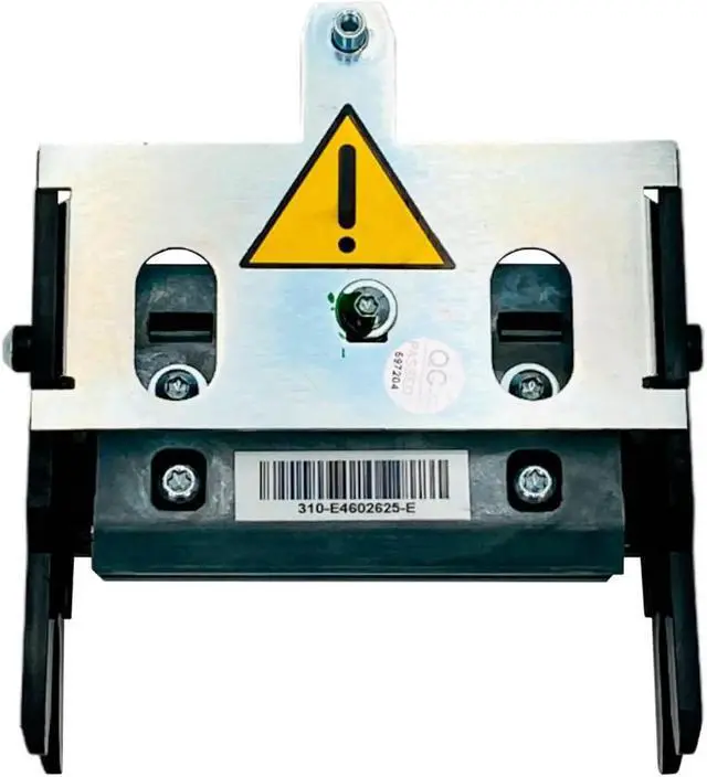 Alt view image 7 of 7 - Genuine Evolis S10000 Printhead for Pebble 4 Dualys 3 Quantum 2 Securion Printer