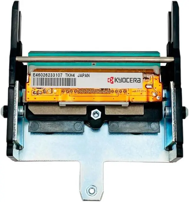Alt view image 4 of 7 - Genuine Evolis S10000 Printhead for Pebble 4 Dualys 3 Quantum 2 Securion Printer