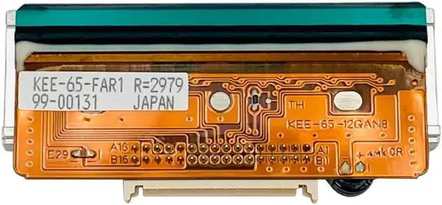 Main image of Genuine HID Fargo KEE-65-FAR1 Printhead 300 dpi for DTC550 /LC Printers