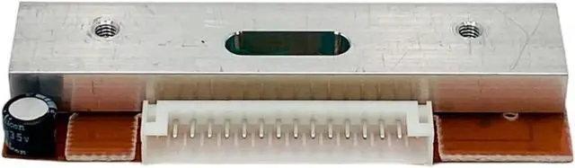 Alt view image 3 of 7 - Genuine Kyocera Printhead for BadgePass NXT5000 ID Card Printer