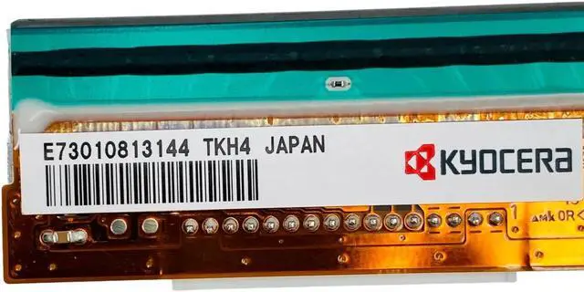 Alt view image 2 of 7 - Genuine Kyocera Printhead for BadgePass NXT5000 ID Card Printer