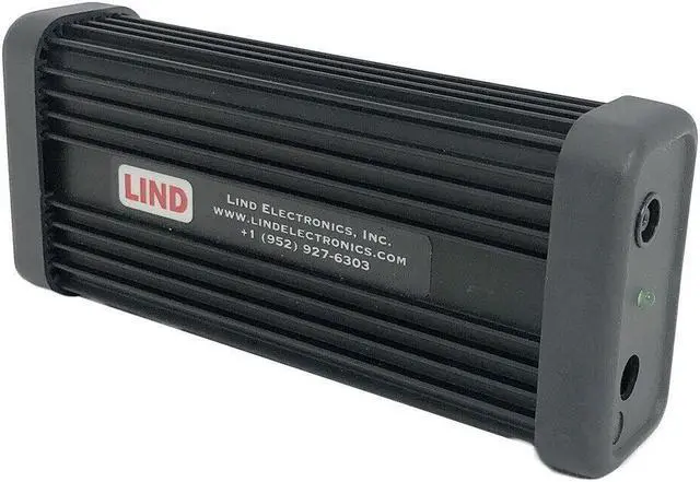 Alt view image 6 of 6 - NEW Genuine Lind XP2035-2397 FA Automobile Adapter for Xplore Tablet PC No Cord