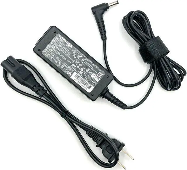 Main image of NEW Genuine laptop Power Supply AC Adapter Toshiba PA5192U-1ACA With Cord Cable