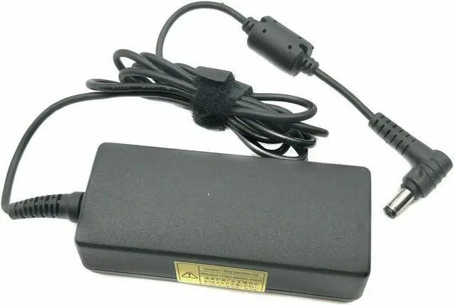 Alt view image 6 of 6 - NEW Genuine Delta AC Adapter For Dell Vostro A90 Notebook Charger 30W w/PC OEM