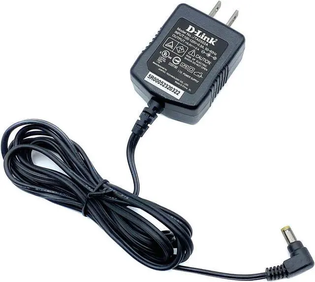Main image of New Genuine D-Link Power Supply Adapter for Wi-Fi Router DI-711 DI-713P DI-724P+