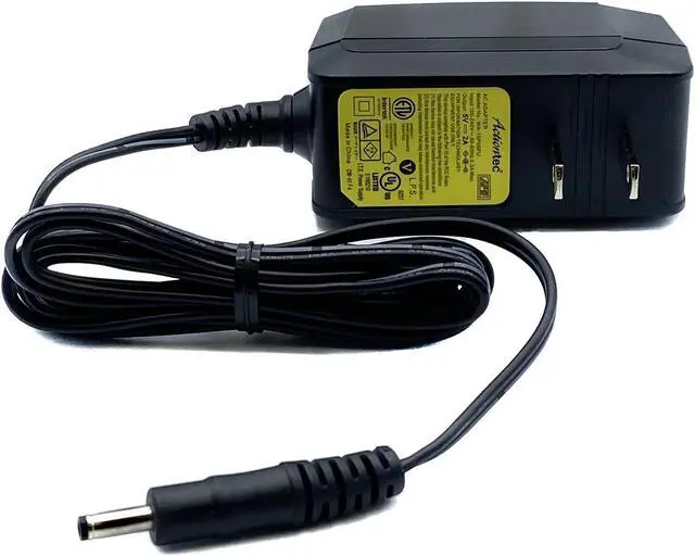 Alt view image 4 of 5 - NEW Genuine ActionTec AC Adapter WA-10P05FU 5V 2A Power Supply 3.5/1.35mm OEM