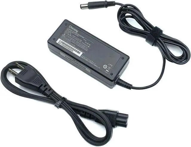 Main image of NEW Genuine Chicony CPA09-004B 35FCH 79G87 Power Adapter for Dell Zino 400 500