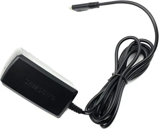 Alt view image 6 of 6 - NEW Genuine Samsung ATADU10JBE 5V 0.7A Wall Charger Power Travel Adapter