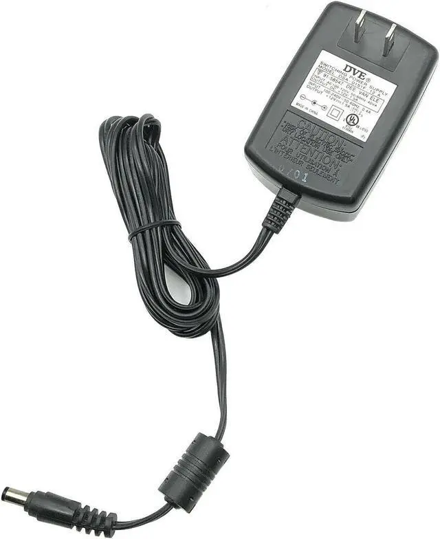 Main image of NEW Genuine DVE DSA-0151F-12 A AC Adapter 12V 1.5A 18W Switching Power Supply