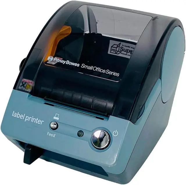 Main image of Pitney Bowes LPS-1 Small Office Series Thermal Label Printer USB