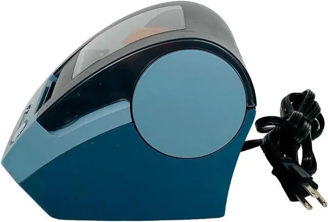 Alt view image 6 of 7 - Pitney Bowes LPS-1 Small Office Series Thermal Label Printer USB