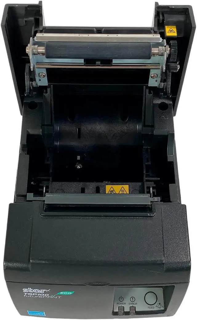 Alt view image 2 of 7 - Star TSP100II ECO futurePRNT Direct Thermal POS Receipt Printer USB 143IIU