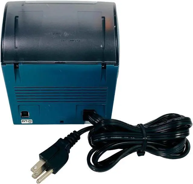 Alt view image 3 of 7 - Pitney Bowes LPS-1 Small Office Series Thermal Label Printer USB