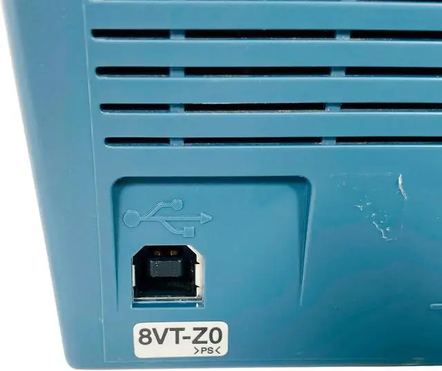 Alt view image 4 of 7 - Pitney Bowes LPS-1 Small Office Series Thermal Label Printer USB