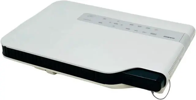 Refurbished: Casio XJ-A130 DLP Projector Portable 2000 ANSI