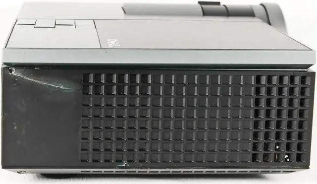 Alt view image 4 of 6 - Dell 4320 DLP Projector 4300 Lumens HD 1080p PC 3D Ready w/Accessories Bundle