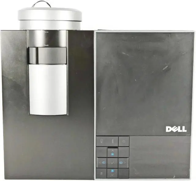 Alt view image 5 of 6 - Dell 4320 DLP Projector 4300 Lumens HD 1080p PC 3D Ready w/Accessories Bundle