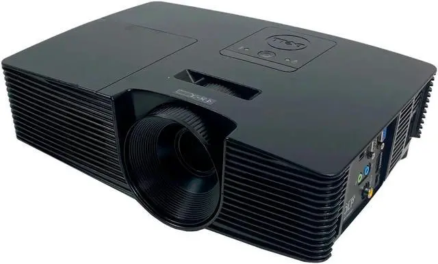 Main image of Dell P318S DLP Projector 3200 ANSI PC 3D Ready HDMI Conference Room w/Bundle