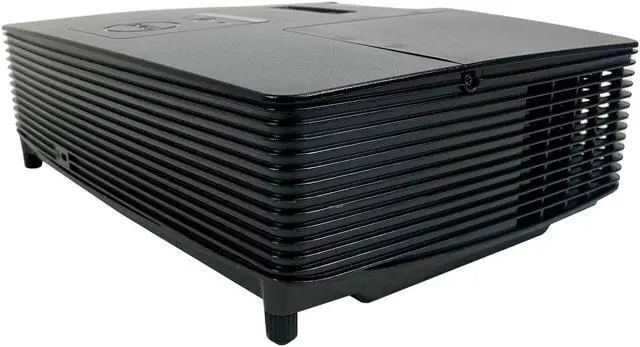 Alt view image 3 of 7 - Dell P318S DLP Projector 3200 ANSI PC 3D Ready HDMI Conference Room w/Bundle