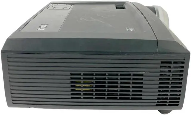 Alt view image 3 of 5 - Dell S300 DLP Short-Throw Projector for Home Theater Games 2200 ANSI HD 3D HDMI w/Remote