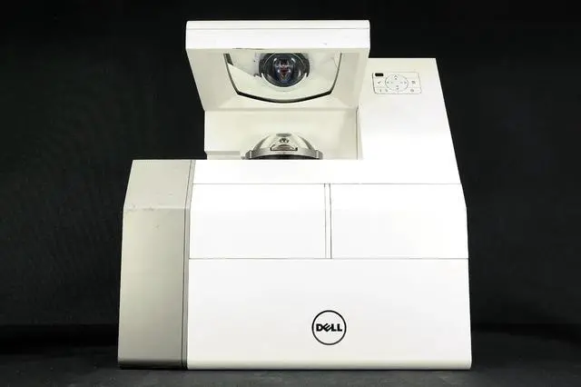 Main image of Dell S500 DLP Projector UST 3200 ANSI PC 3D Ready WXGA 1080p HDMI w/Bundle